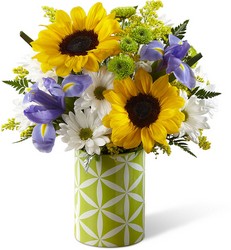 The FTD Botanical Bouquet from Victor Mathis Florist in Louisville, KY